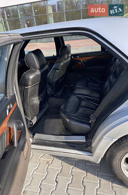 Седан Mercedes-Benz S-Class 1991 в 