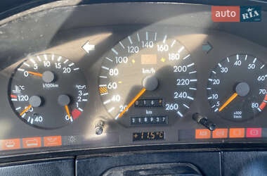 Седан Mercedes-Benz S-Class 1991 в 