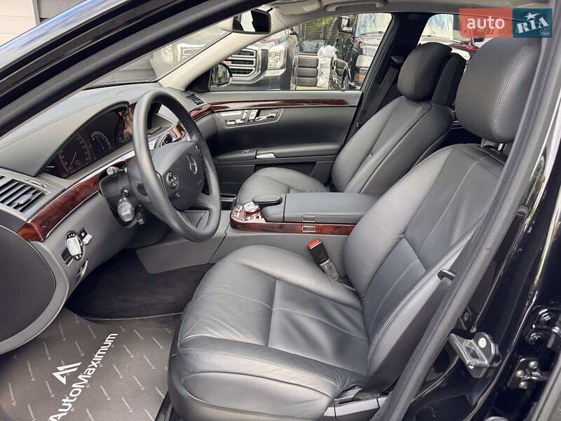 Седан Mercedes-Benz S-Class 2006 в Одессе