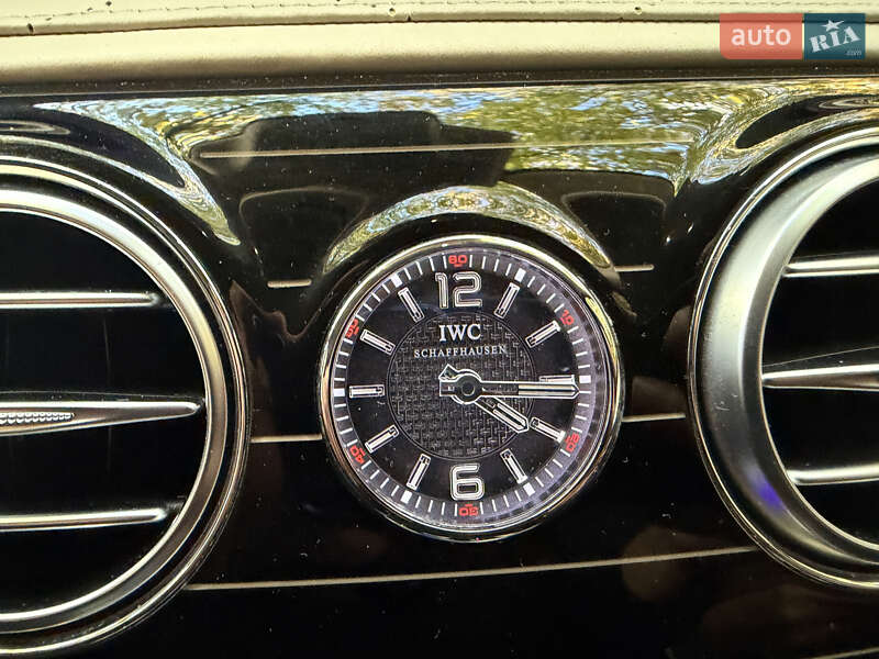 Седан Mercedes-Benz S-Class 2019 в Нововолынске фото 32 Седан Mercedes-Benz S-Class 2019 в Нововолынске