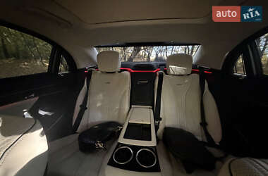 Седан Mercedes-Benz S-Class 2019 в  фото 39 Седан Mercedes-Benz S-Class 2019 в