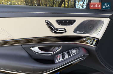 Седан Mercedes-Benz S-Class 2019 в  фото 46 Седан Mercedes-Benz S-Class 2019 в