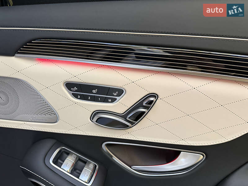 Седан Mercedes-Benz S-Class 2019 в Нововолынске фото 55 Седан Mercedes-Benz S-Class 2019 в Нововолынске