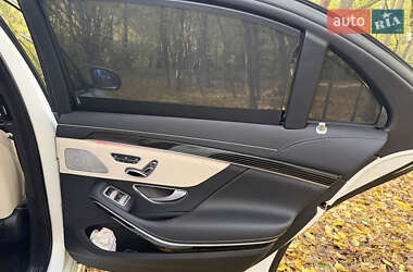 Седан Mercedes-Benz S-Class 2019 в  фото 57 Седан Mercedes-Benz S-Class 2019 в