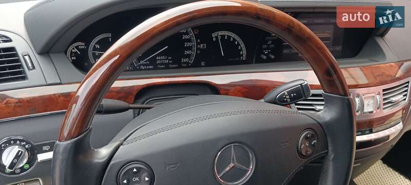 Седан Mercedes-Benz S-Class 2006 в Гайсину фото 13 Седан Mercedes-Benz S-Class 2006 в Гайсину