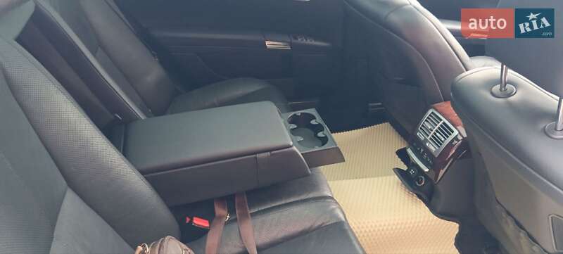 Седан Mercedes-Benz S-Class 2006 в Гайсину фото 18 Седан Mercedes-Benz S-Class 2006 в Гайсину