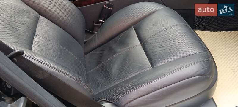 Седан Mercedes-Benz S-Class 2006 в Гайсину фото 32 Седан Mercedes-Benz S-Class 2006 в Гайсину
