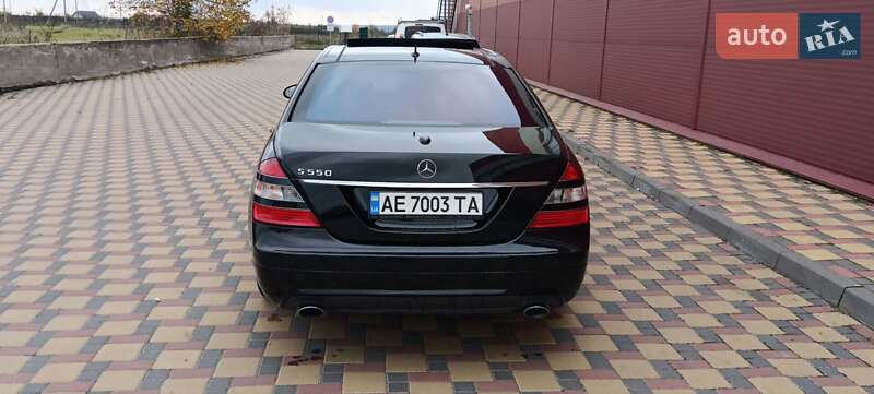 Седан Mercedes-Benz S-Class 2006 в Гайсину фото 42 Седан Mercedes-Benz S-Class 2006 в Гайсину