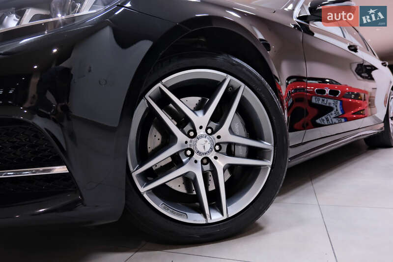 Седан Mercedes-Benz S-Class 2015 в Львове