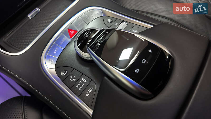 Седан Mercedes-Benz S-Class 2015 в Львове