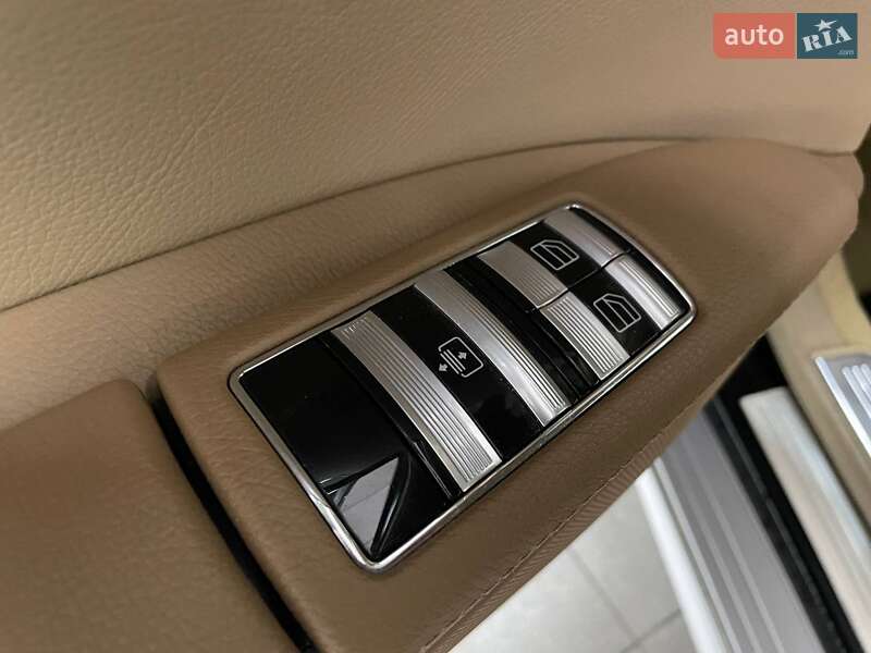 Седан Mercedes-Benz S-Class 2008 в Києві фото 44 Седан Mercedes-Benz S-Class 2008 в Києві