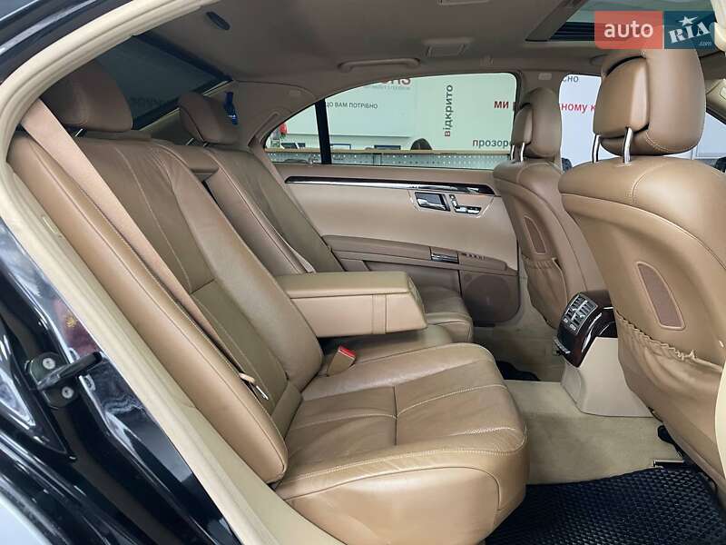 Седан Mercedes-Benz S-Class 2008 в Києві фото 50 Седан Mercedes-Benz S-Class 2008 в Києві