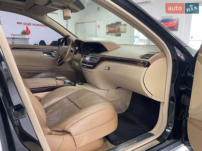 Седан Mercedes-Benz S-Class 2008 в Києві фото 53 Седан Mercedes-Benz S-Class 2008 в Києві