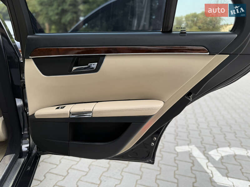 Седан Mercedes-Benz S-Class 2008 в Хмельницком фото 35 Седан Mercedes-Benz S-Class 2008 в Хмельницком