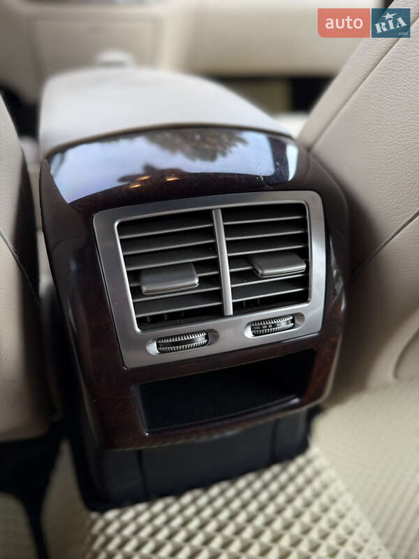 Седан Mercedes-Benz S-Class 2008 в Хмельницком фото 41 Седан Mercedes-Benz S-Class 2008 в Хмельницком