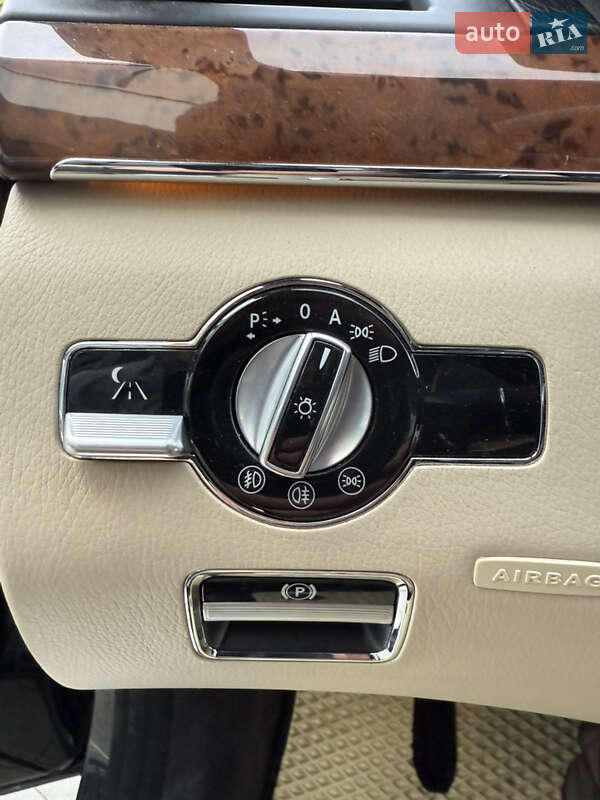Седан Mercedes-Benz S-Class 2008 в Хмельницком фото 46 Седан Mercedes-Benz S-Class 2008 в Хмельницком