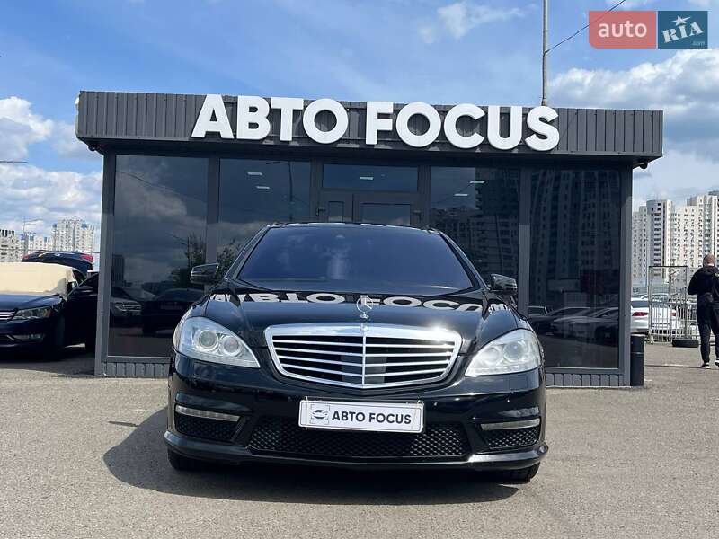 Седан Mercedes-Benz S-Class 2007 в Києві фото 2 Седан Mercedes-Benz S-Class 2007 в Києві