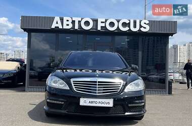 Седан Mercedes-Benz S-Class 2007 в  фото 2 Седан Mercedes-Benz S-Class 2007 в