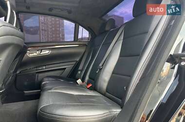 Седан Mercedes-Benz S-Class 2007 в  фото 11 Седан Mercedes-Benz S-Class 2007 в