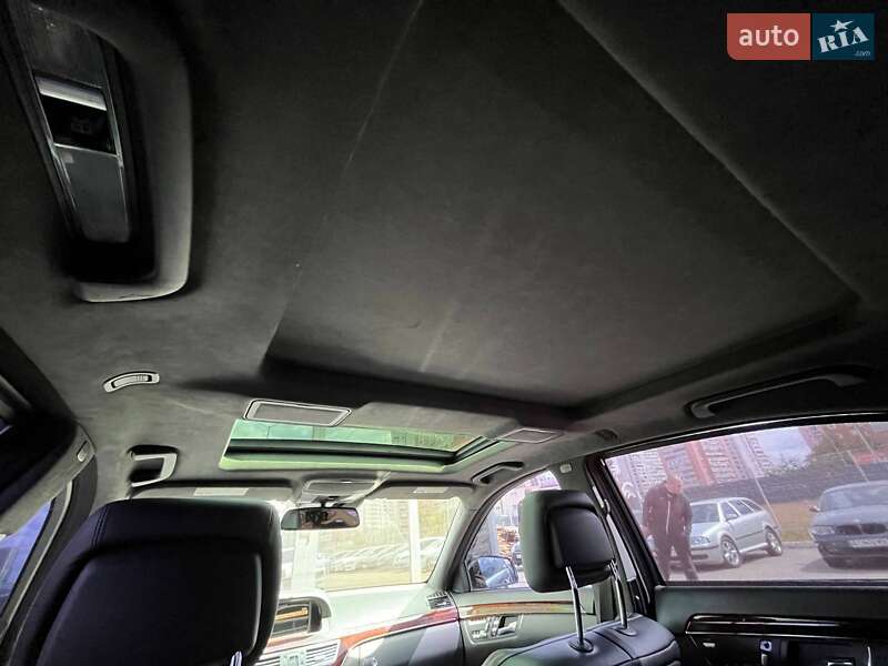 Седан Mercedes-Benz S-Class 2007 в Києві фото 15 Седан Mercedes-Benz S-Class 2007 в Києві