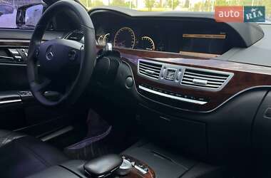 Седан Mercedes-Benz S-Class 2007 в  фото 20 Седан Mercedes-Benz S-Class 2007 в