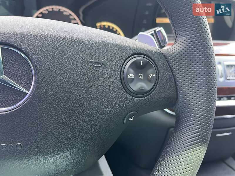 Седан Mercedes-Benz S-Class 2007 в Києві фото 33 Седан Mercedes-Benz S-Class 2007 в Києві