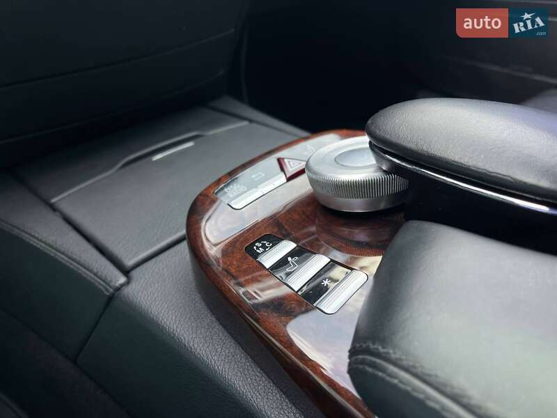 Седан Mercedes-Benz S-Class 2007 в Києві фото 42 Седан Mercedes-Benz S-Class 2007 в Києві