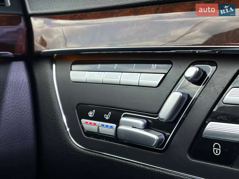 Седан Mercedes-Benz S-Class 2007 в Києві фото 47 Седан Mercedes-Benz S-Class 2007 в Києві