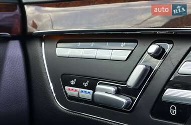 Седан Mercedes-Benz S-Class 2007 в  фото 47 Седан Mercedes-Benz S-Class 2007 в