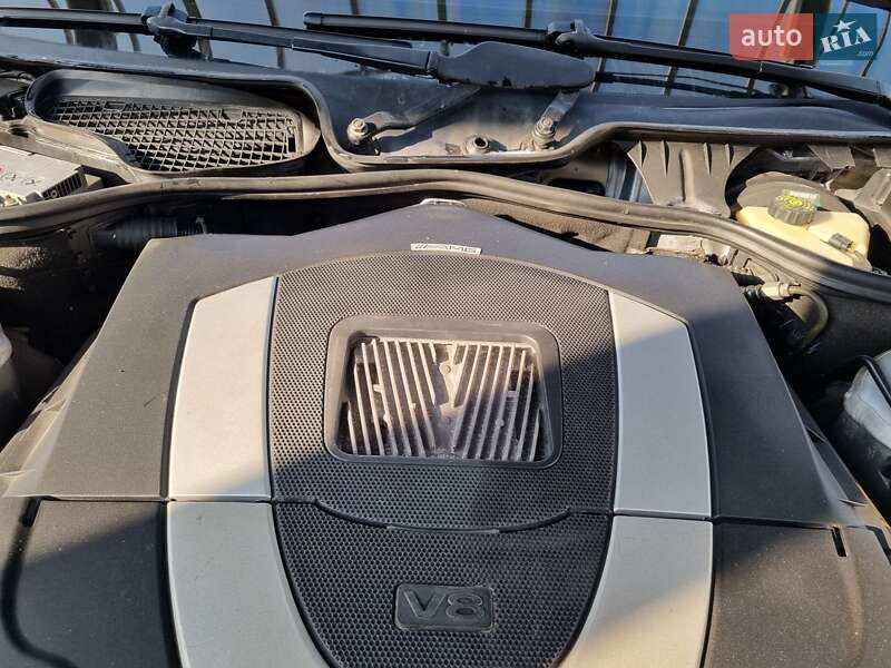 Седан Mercedes-Benz S-Class 2008 в Рівному фото 6 Седан Mercedes-Benz S-Class 2008 в Рівному