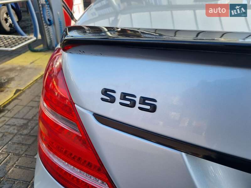 Седан Mercedes-Benz S-Class 2008 в Рівному фото 21 Седан Mercedes-Benz S-Class 2008 в Рівному