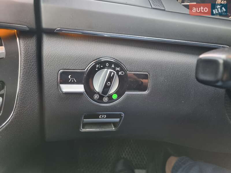 Седан Mercedes-Benz S-Class 2008 в Рівному фото 31 Седан Mercedes-Benz S-Class 2008 в Рівному