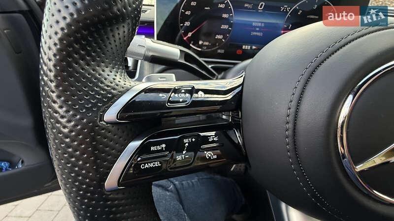 Седан Mercedes-Benz S-Class 2021 в Києві