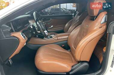Купе Mercedes-Benz S-Class 2015 в 