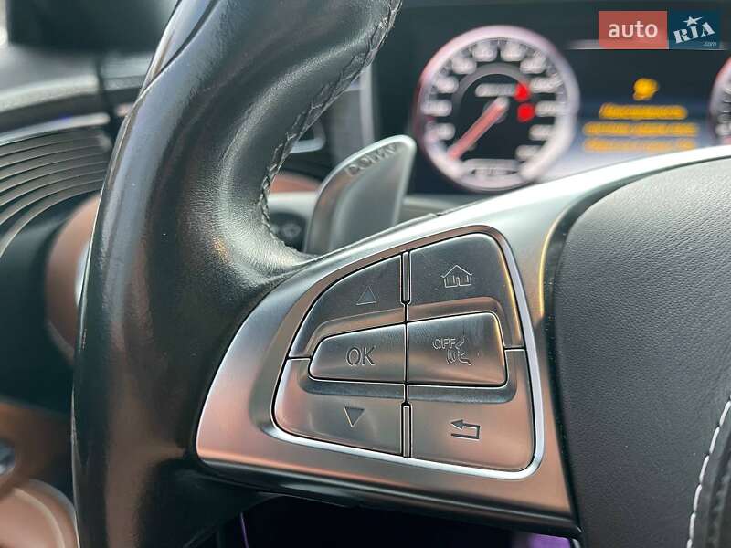 Купе Mercedes-Benz S-Class 2015 в Киеве фото 15 Купе Mercedes-Benz S-Class 2015 в Киеве