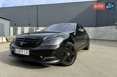 Седан Mercedes-Benz S-Class 2012 в Києві