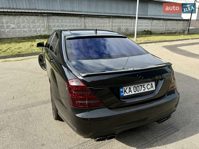 Седан Mercedes-Benz S-Class 2012 в Києві фото 9 Седан Mercedes-Benz S-Class 2012 в Києві