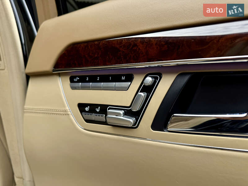 Седан Mercedes-Benz S-Class 2012 в Києві фото 19 Седан Mercedes-Benz S-Class 2012 в Києві
