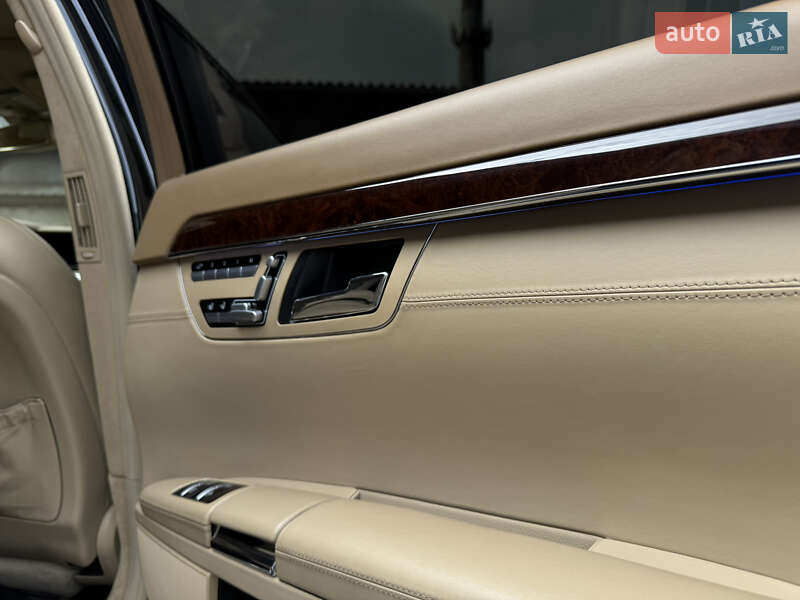 Седан Mercedes-Benz S-Class 2012 в Києві фото 20 Седан Mercedes-Benz S-Class 2012 в Києві