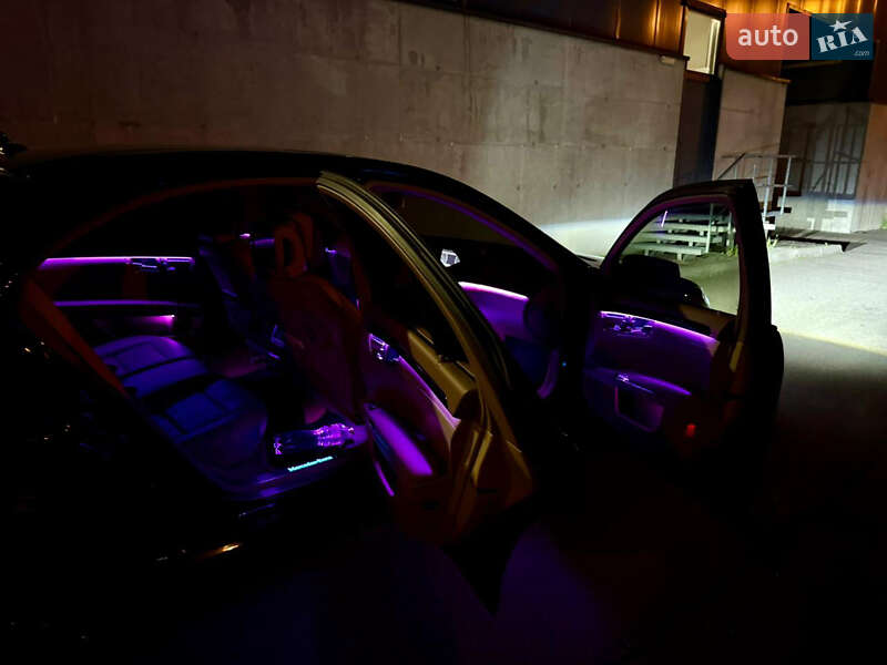Седан Mercedes-Benz S-Class 2012 в Києві фото 26 Седан Mercedes-Benz S-Class 2012 в Києві