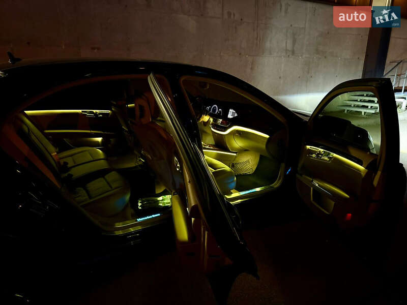 Седан Mercedes-Benz S-Class 2012 в Києві фото 33 Седан Mercedes-Benz S-Class 2012 в Києві