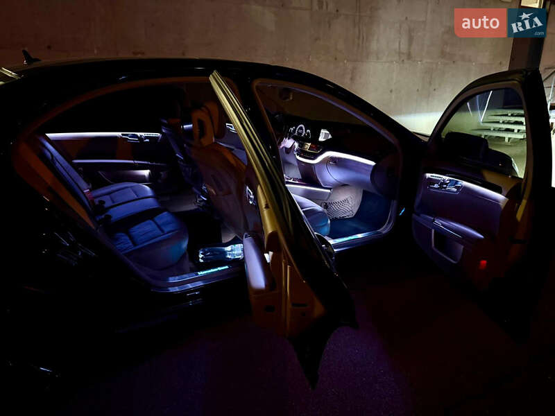 Седан Mercedes-Benz S-Class 2012 в Києві фото 36 Седан Mercedes-Benz S-Class 2012 в Києві