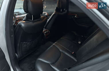 Седан Mercedes-Benz S-Class 2001 в  фото 7 Седан Mercedes-Benz S-Class 2001 в