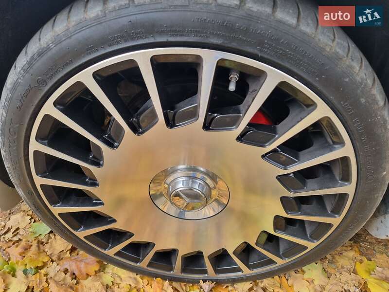 Седан Mercedes-Benz S-Class 2008 в Рівному фото 48 Седан Mercedes-Benz S-Class 2008 в Рівному