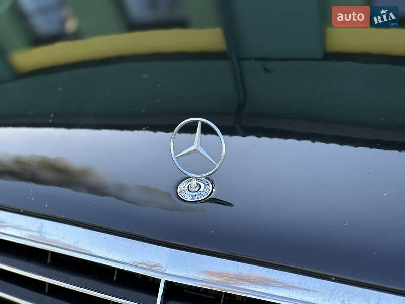 Седан Mercedes-Benz S-Class 2005 в Тернополі