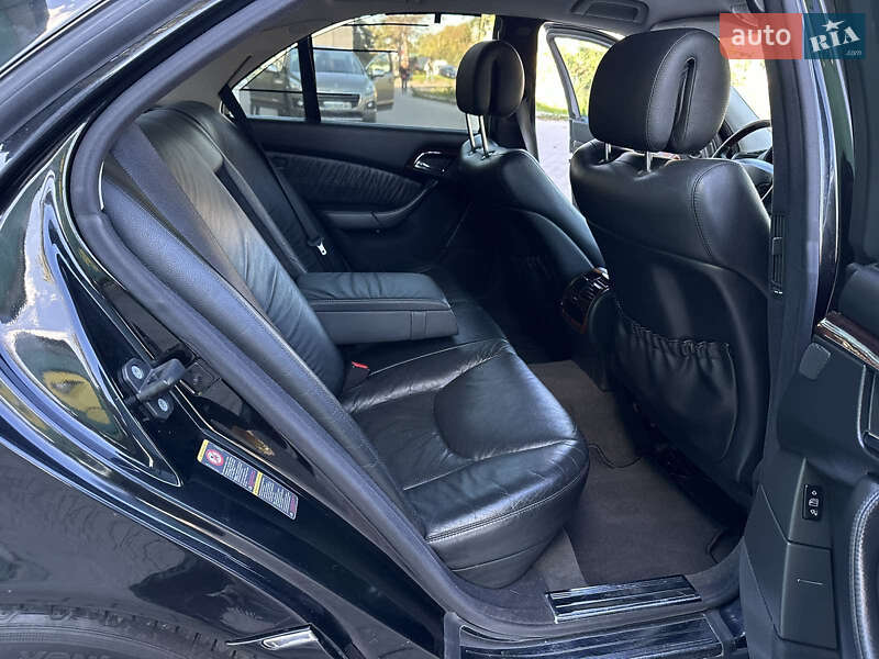 Седан Mercedes-Benz S-Class 2005 в Тернополі