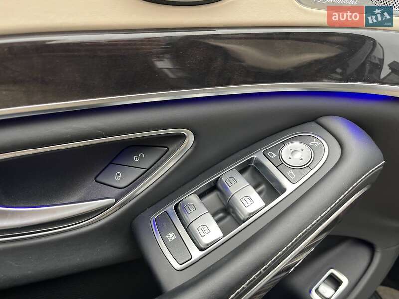 Седан Mercedes-Benz S-Class 2018 в Киеве фото 17 Седан Mercedes-Benz S-Class 2018 в Киеве