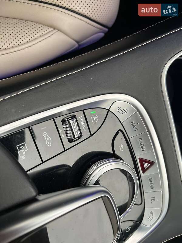 Седан Mercedes-Benz S-Class 2018 в Киеве фото 29 Седан Mercedes-Benz S-Class 2018 в Киеве