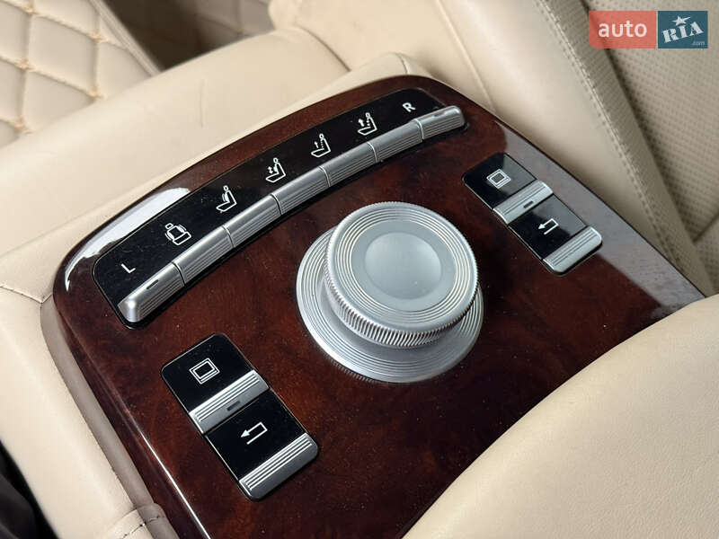 Седан Mercedes-Benz S-Class 2006 в Києві фото 17 Седан Mercedes-Benz S-Class 2006 в Києві