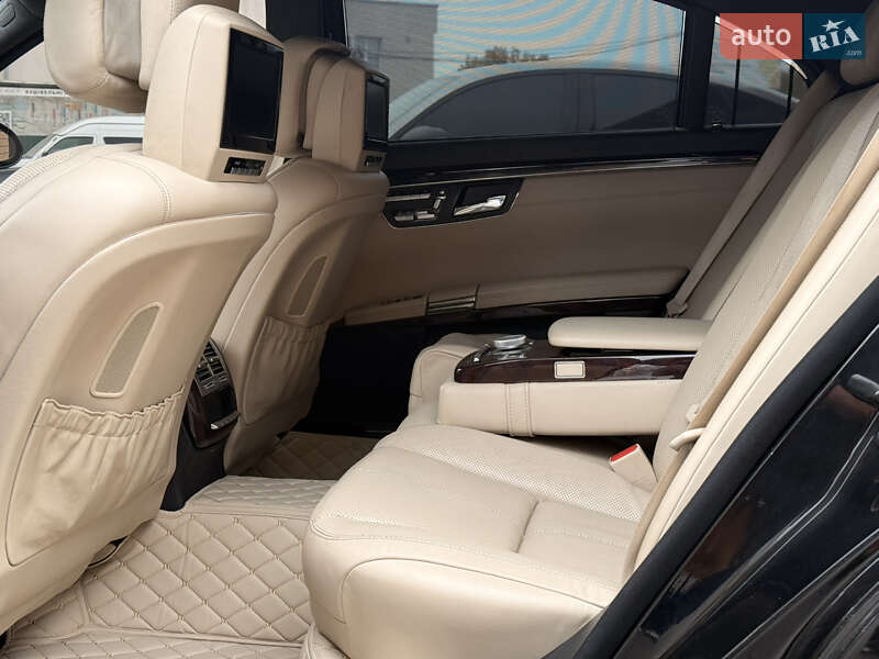 Седан Mercedes-Benz S-Class 2006 в Києві фото 19 Седан Mercedes-Benz S-Class 2006 в Києві